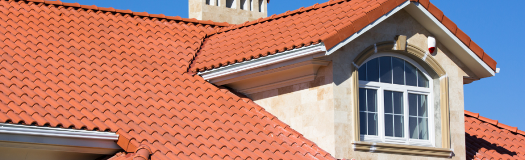 new roof installation